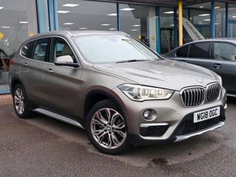 BMW X1 2.0 Xdrive20i Xline