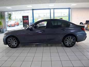 BMW 3 Series 2.0 320d Xdrive M Sport
