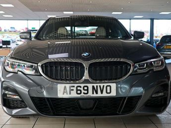 BMW 3 Series 2.0 320d Xdrive M Sport