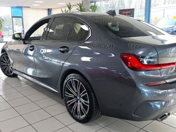 BMW 3 Series 2.0 320d Xdrive M Sport