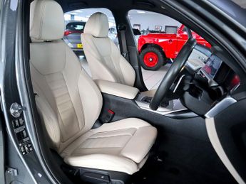 BMW 3 Series 2.0 320d Xdrive M Sport