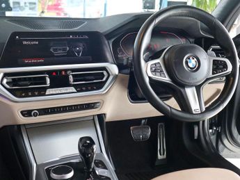 BMW 3 Series 2.0 320d Xdrive M Sport