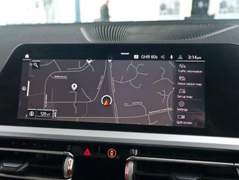 BMW 3 Series 2.0 320d Xdrive M Sport