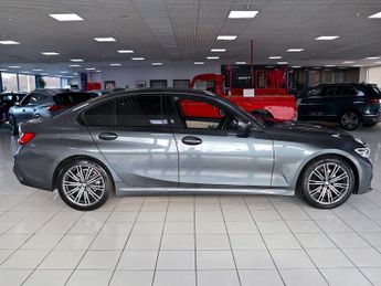 BMW 3 Series 2.0 320d Xdrive M Sport