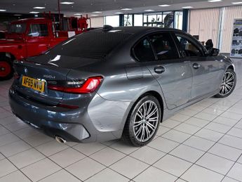 BMW 3 Series 2.0 320d Xdrive M Sport