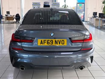 BMW 3 Series 2.0 320d Xdrive M Sport