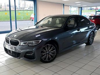 BMW 3 Series 2.0 320d Xdrive M Sport
