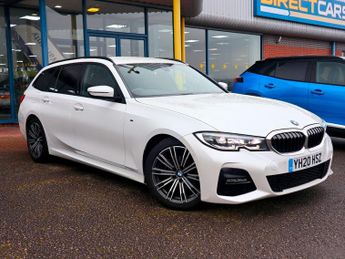 BMW 320 2.0 320d M Sport Touring