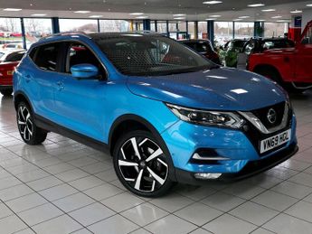 Nissan Qashqai 1.3 Tekna DiG-T