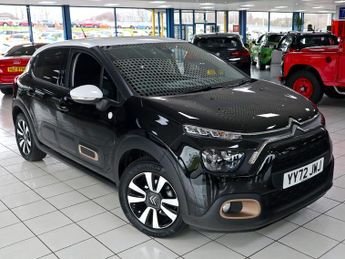 Citroen C3 1.2 C-series Edition Puretech