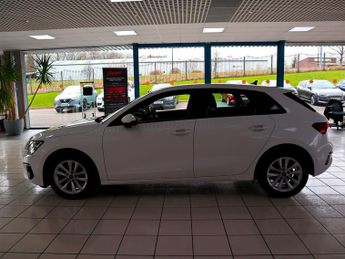 Audi A3 1.0 Technik 30 Sportback TFSI S Tronic