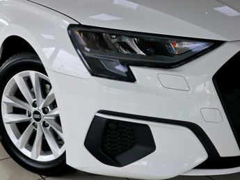 Audi A3 1.0 Technik 30 Sportback TFSI S Tronic