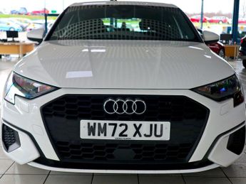 Audi A3 1.0 Technik 30 Sportback TFSI S Tronic