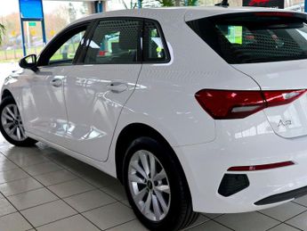 Audi A3 1.0 Technik 30 Sportback TFSI S Tronic