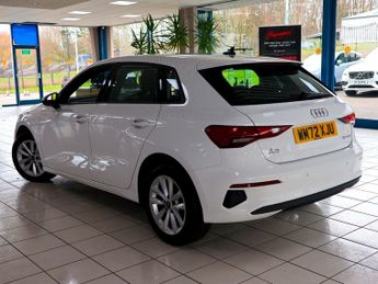 Audi A3 1.0 Technik 30 Sportback TFSI S Tronic