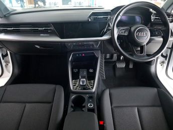 Audi A3 1.0 Technik 30 Sportback TFSI S Tronic