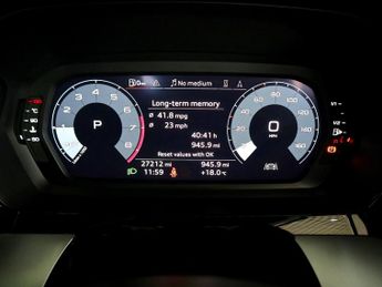 Audi A3 1.0 Technik 30 Sportback TFSI S Tronic