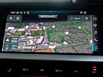 Audi A3 1.0 Technik 30 Sportback TFSI S Tronic