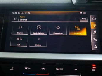 Audi A3 1.0 Technik 30 Sportback TFSI S Tronic