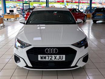 Audi A3 1.0 Technik 30 Sportback TFSI S Tronic