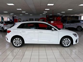 Audi A3 1.0 Technik 30 Sportback TFSI S Tronic