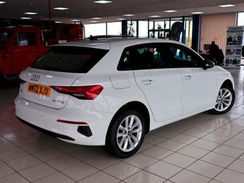 Audi A3 1.0 Technik 30 Sportback TFSI S Tronic