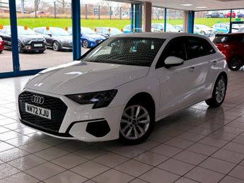 Audi A3 1.0 Technik 30 Sportback TFSI S Tronic
