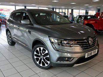 Renault Koleos 2.0 Signature Nav dCi X-tronic A7 4wd