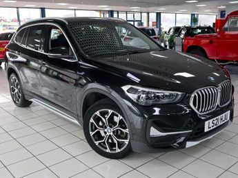 BMW X1 2.0 Sdrive20i Xline