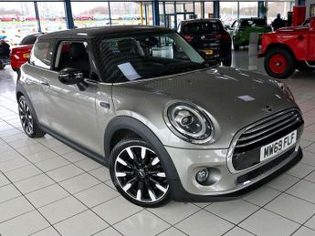 MINI Hatch 1.5 Cooper Exclusive