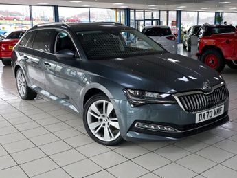 Skoda Superb 2.0 Se L TDI Dsg