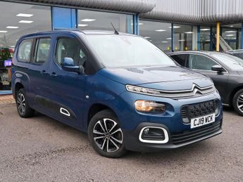 Citroen Berlingo 1.5 Flair Xl BlueHDi