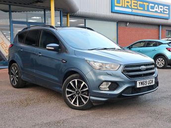 Ford Kuga 2.0 ST-Line TDCi