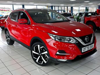 Nissan Qashqai 1.3 N-motion DiG-T