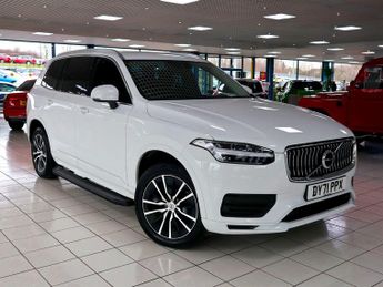 Volvo XC90 2.0 Momentum B5 MHEV AWD