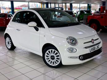 Fiat 500 1.2 Lounge Dualogic