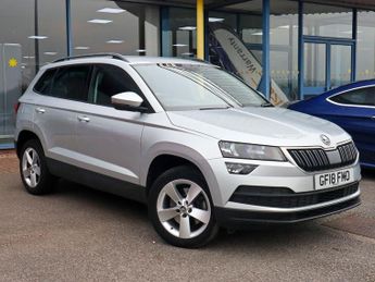 Skoda Karoq 1.0 Se TSI