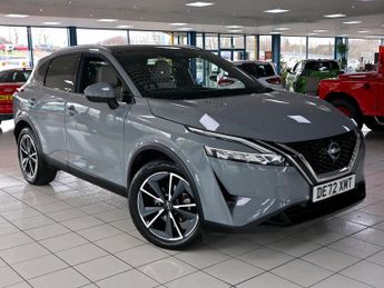 Nissan Qashqai 1.3 Tekna DiG-T MHEV