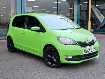 Skoda Citigo 1.0 Colour Edition Greentech