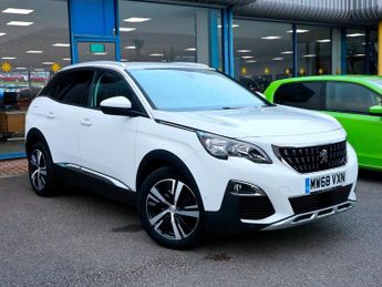 Peugeot 3008 1.2 Allure Puretech