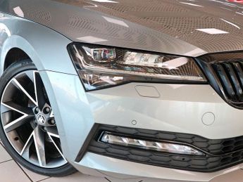 Skoda Superb 2.0 Sportline Plus TDI Dsg