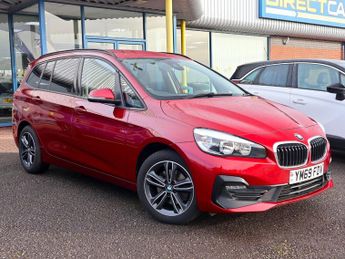 BMW 218 1.5 218i Gran Tourer Sport