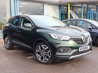 Renault Kadjar 1.3 Gt Line TCE