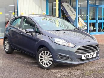 Ford Fiesta 1.25 Style