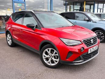 SEAT Arona 1.0 Fr TSI Dsg