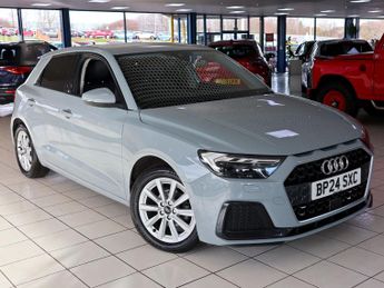 Audi A1 1.0 Sport 25 TFSI