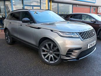 Land Rover Range Rover 3.0 R-dynamic Hse Si6 V6 4wd