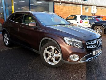 Mercedes GLA 2.1 Gla 200 Sport Executive D 7g-dct