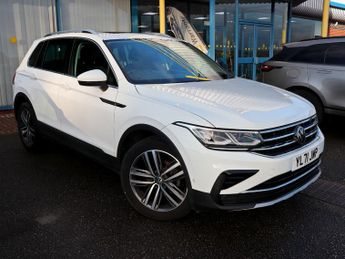 Volkswagen Tiguan 1.5 Elegance TSI Dsg