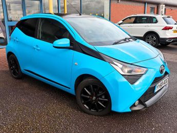 Toyota AYGO 1.0 X-press VVT-i